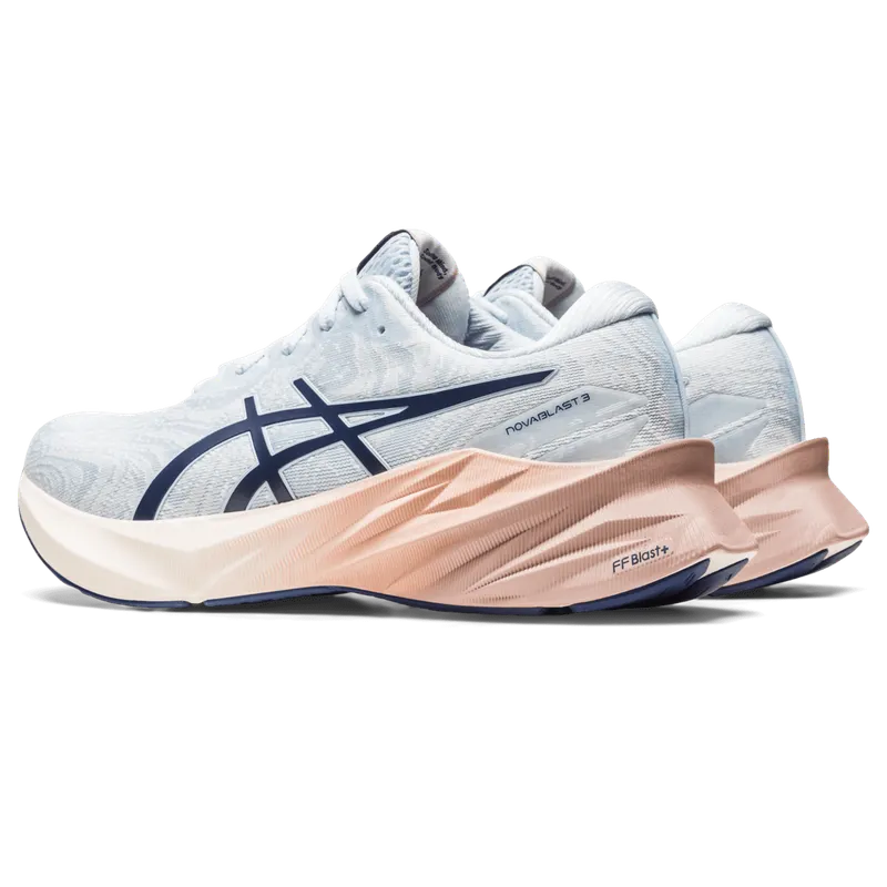 Asics NOVABLAST 3 NAGINO Sky/Cream (1012B492.400)