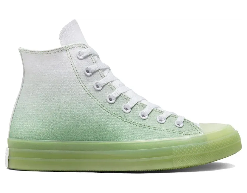 Converse Chuck Taylor All Star Hi CX Gradient Aloe Green White (A03744C)