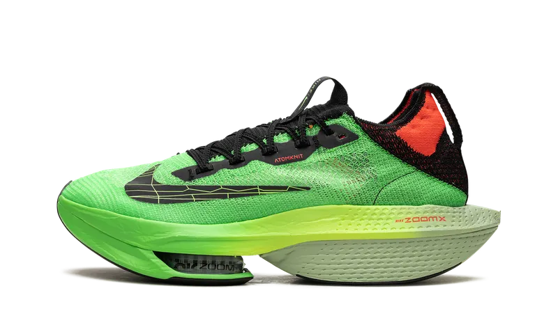 Nike Air Zoom Alphafly Next% FK 2 “Scream Green” (DZ4784-304)