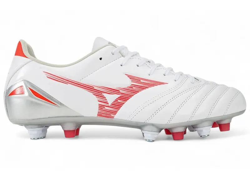 Mizuno Morelia Neo IV Pro White Radiant Red (P1GC243460)