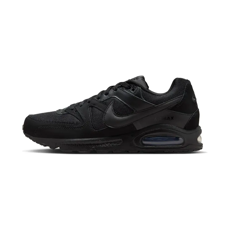 Nike Air Max Command Triple “Black” (629993-020)