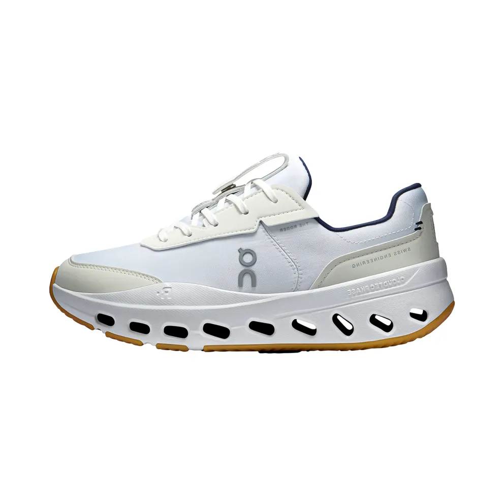 On Running The Roger Wildcard Womens “White Midnight” (3WG10320148)