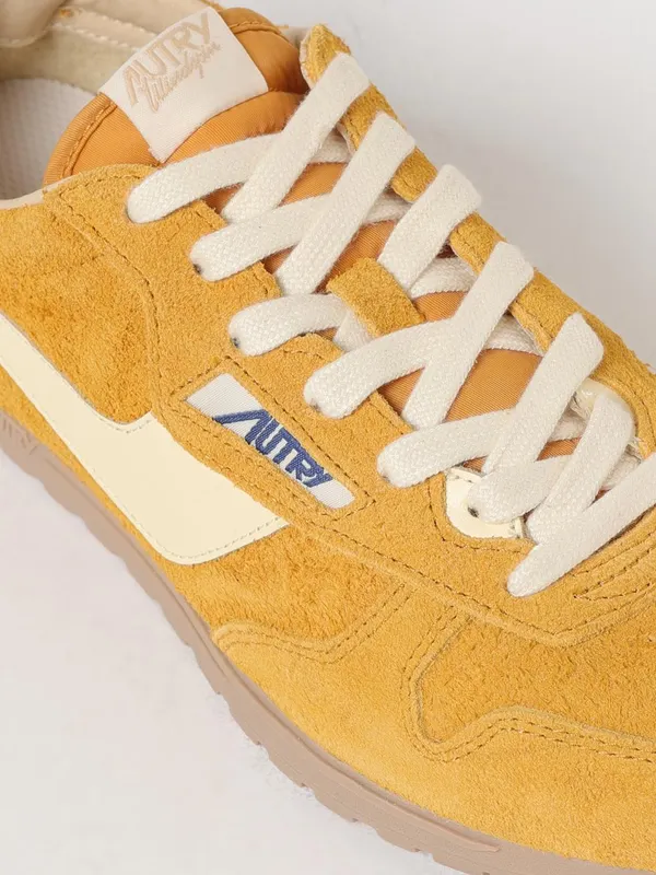 Autry Sneakers Ocher (WSLMUB03) (3)