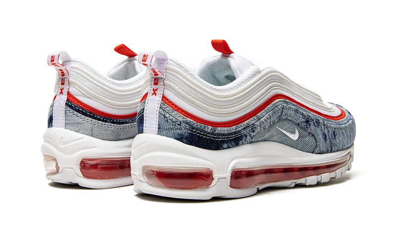 Nike AIR MAX 97 “Washed Denim Pack” (DV2180-900)