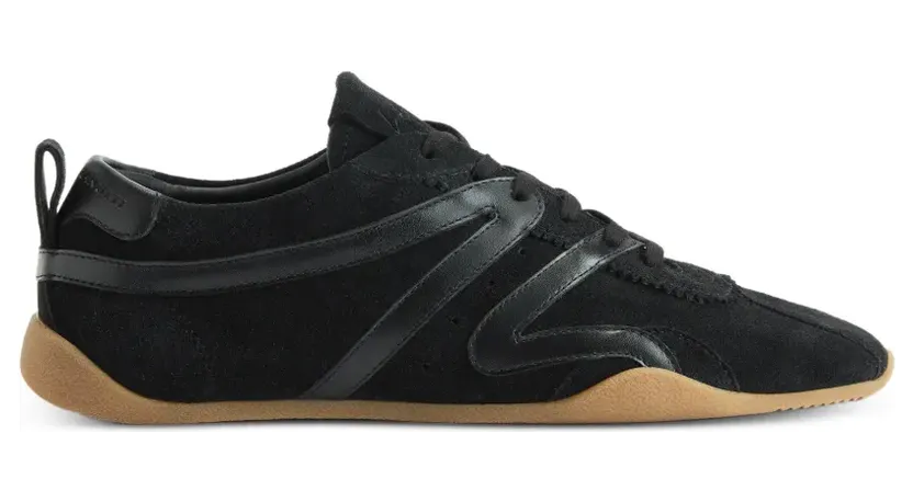 Giuseppe Zanotti GZ-Top Sneakers mit Schnürung – Schwarz (RM60017002)
