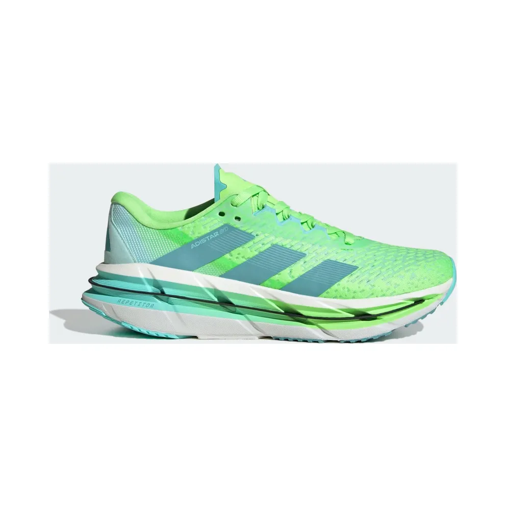 Adidas Adistar Byd Laufschuhe Lime Burst / Mint Ton / Flash Aqua (JR0280)