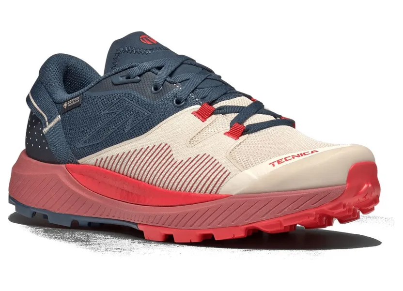 Tecnica Agate Speed S Gtx Trekking-Halbschuhe “Blue” (21252000)