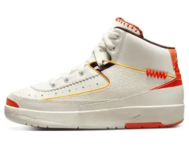 Jordan 2 Retro SP Maison Chateau Rouge (DO5273-180)