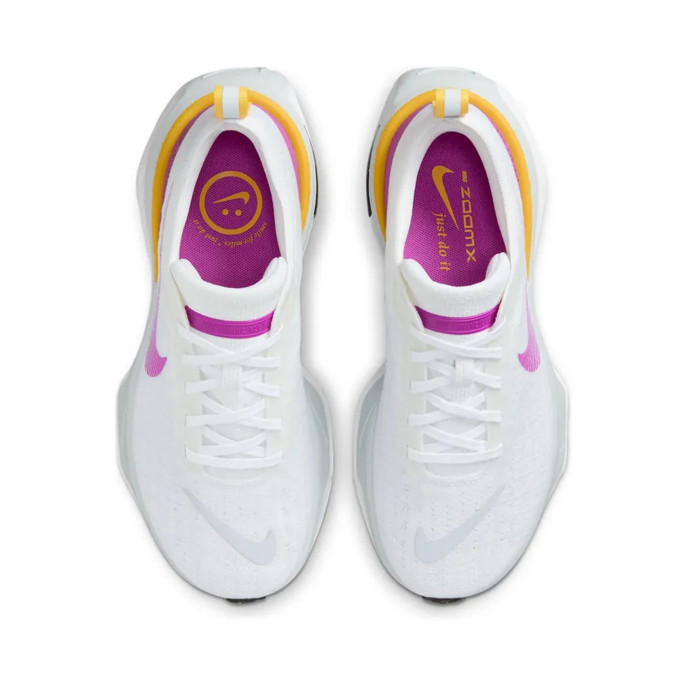 Nike ZoomX Invincible Run 3 White Vivid Purple (DR2660-101)