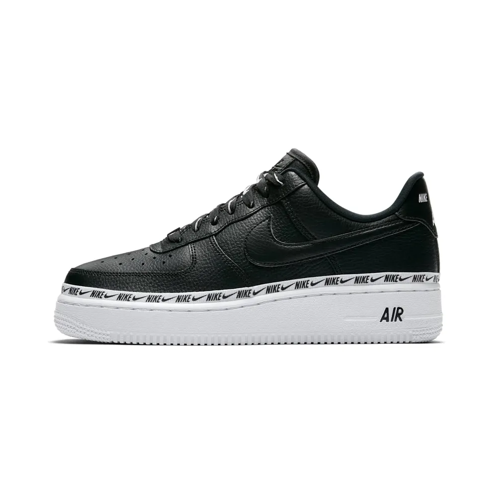 Nike Air Force 1 Low Ribbon Pack Black (W)