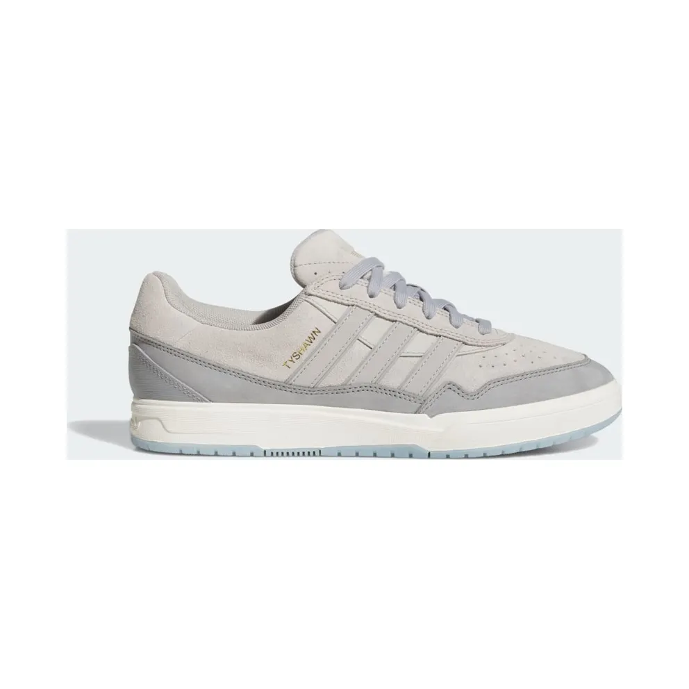 Adidas Tyshawn II Light Onix / Clear Granite / Chalk White (JI0848)
