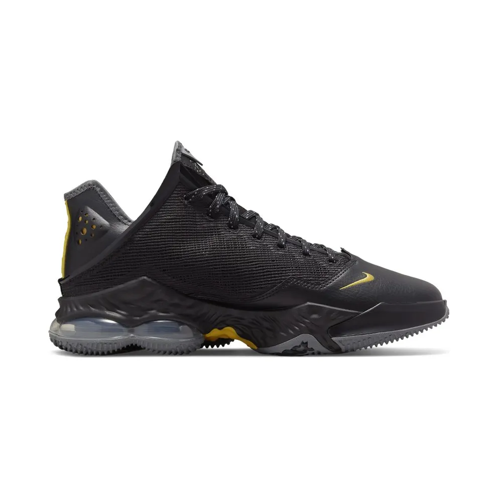 LeBron 19 Low Basketball Black (DH1270-002)