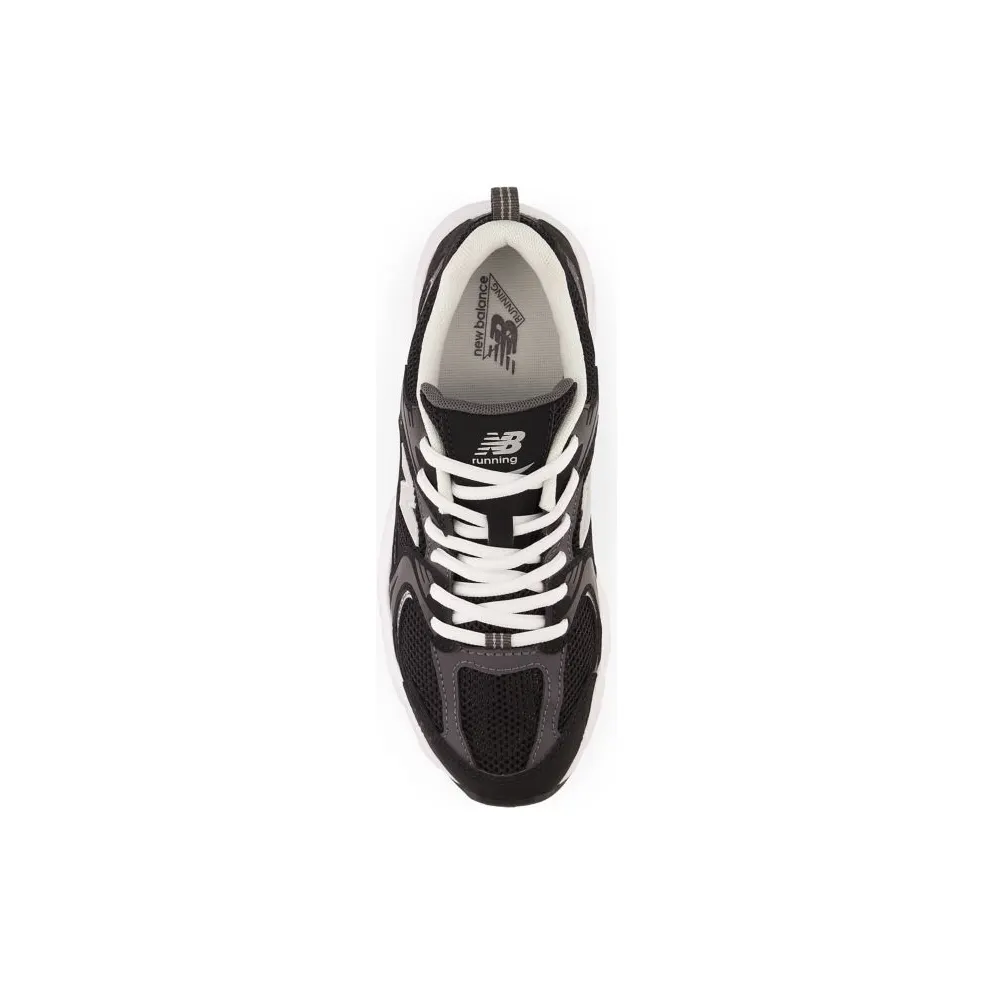New Balance 530 Classic Black Grey (GR530CC)