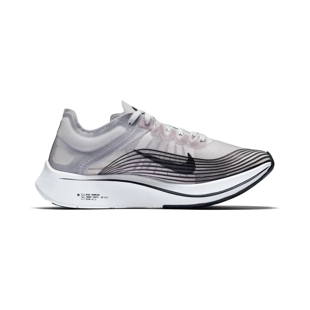 Nike Zoom Fly Pure Platinum Floral (W) Pure Platinum/White-Black (AV3523-001)