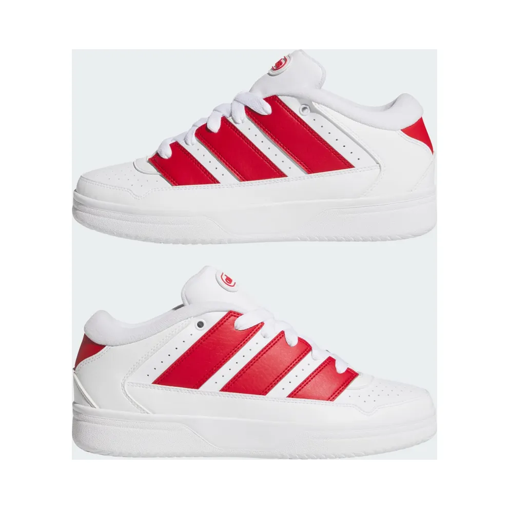 adidas Turnaround “Cloud White / Better Scarlet / Cloud White” (JS0146)