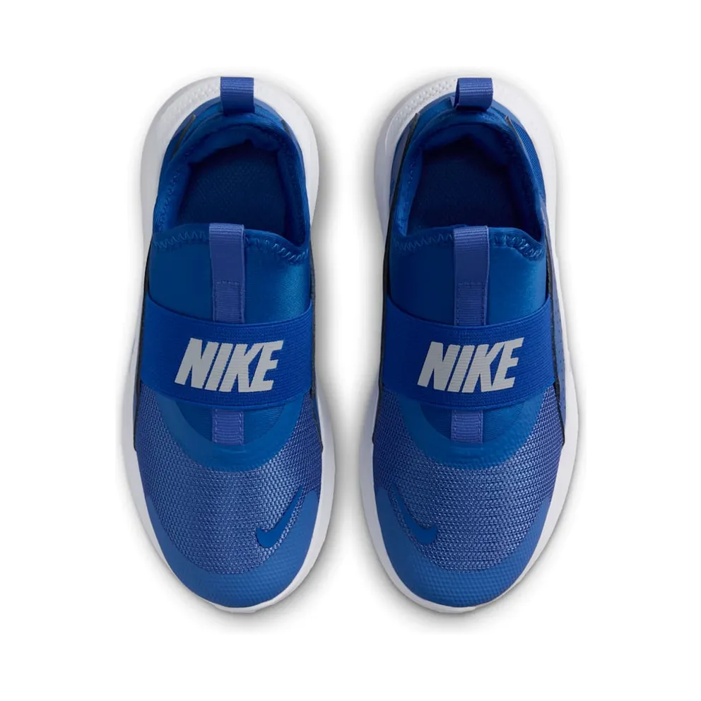 Nike Flex Runner 4 Comet Blue Football Grey White Game Royal (IF2894-402)