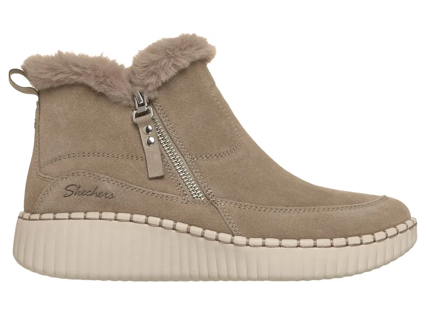 Skechers Relaxed Fit beige (168108-TPE)