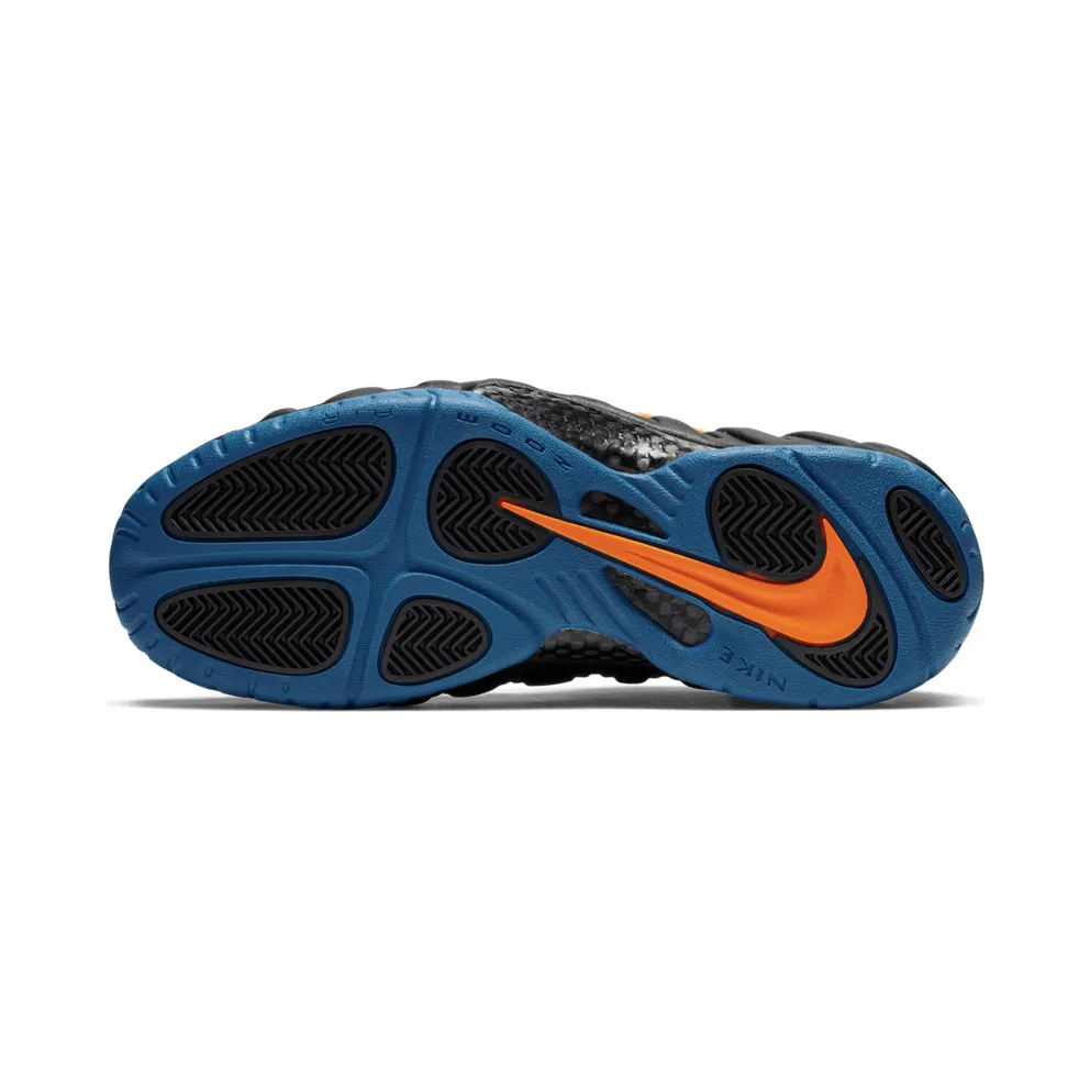 Nike Foamposite Pro ‘Knicks’ (2019) (624041-010)
