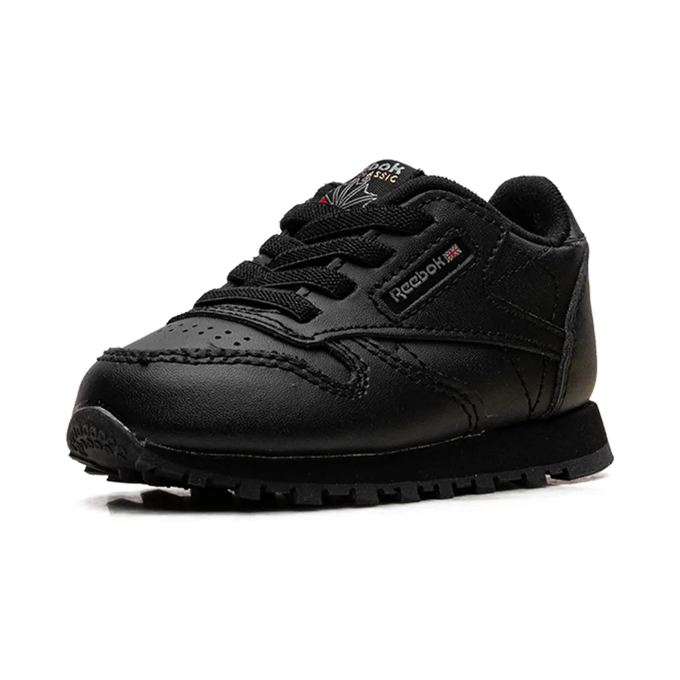 Adidas Classic Leather Core Black / Core Black / Core Black (FZ2094)