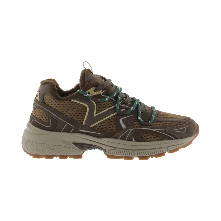 Sneakers Victoria Mythos 809106 – Marron (8809106-70)