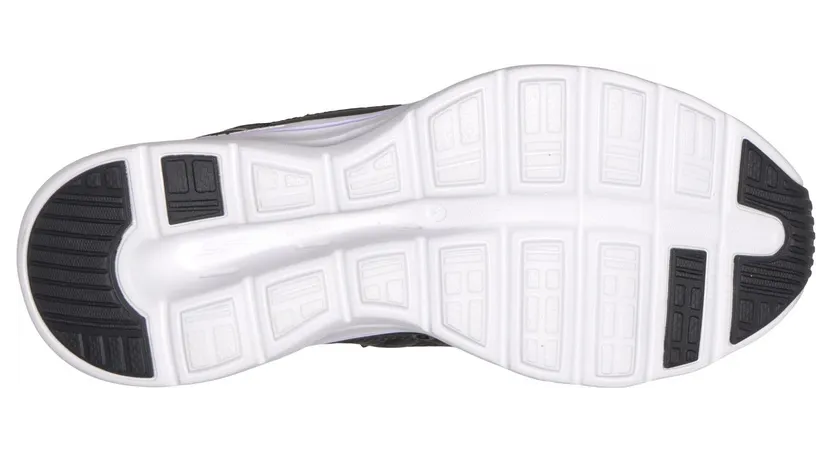 skechers-glide-step 125156_BLK