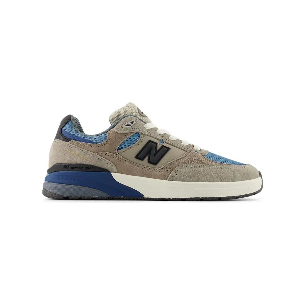 New Balance x Andrew Reynolds Numeric 933 Mushroom Navy (UN933ASB)
