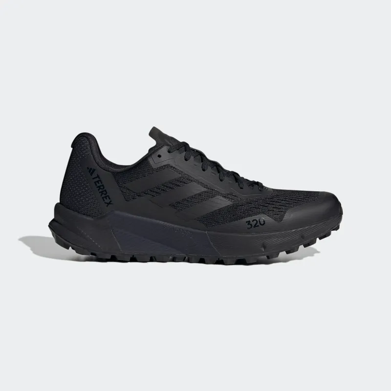 adidas Terrex Agravic Flow Trail Running 2.0 Core Black / Core Black / Grey Six (HR1113)