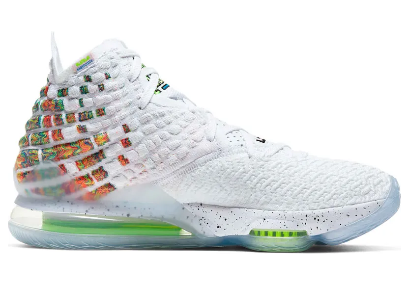 nike-lebron-17 BQ3177-100