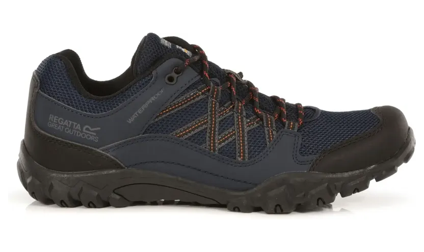 Waterdichte wandelschoenen Regatta Edgepoint III (RMF617-QFD)