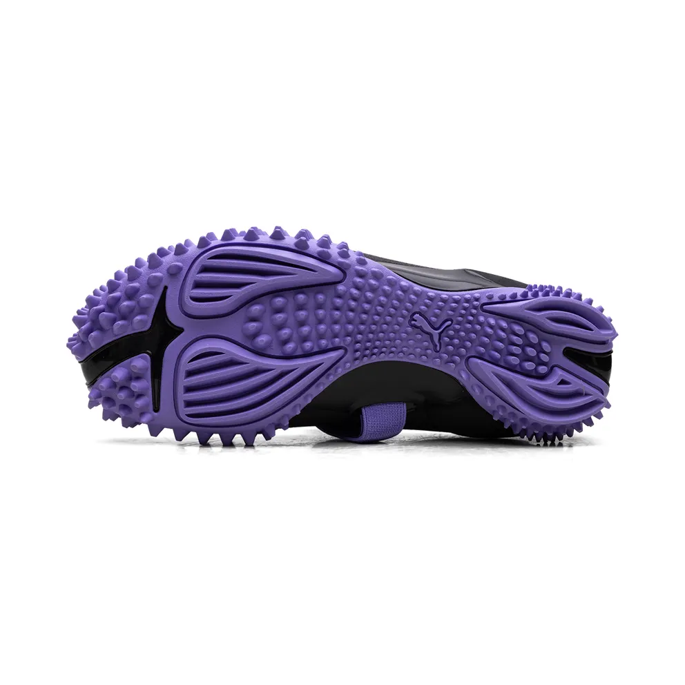 Puma Mostro Fey Launch “Dark Amethyst Black” (403366-02)