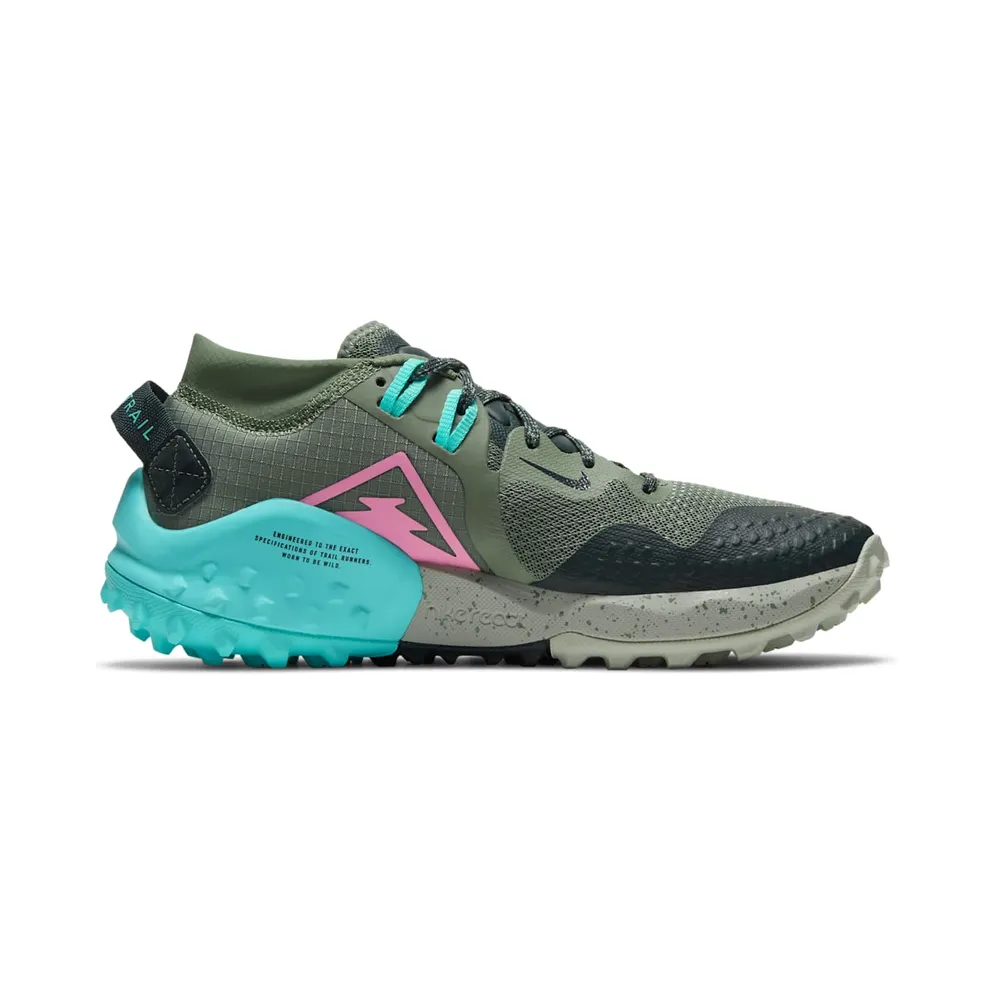 Nike Wildhorse 6 Trail Running Green (BV7099-300)