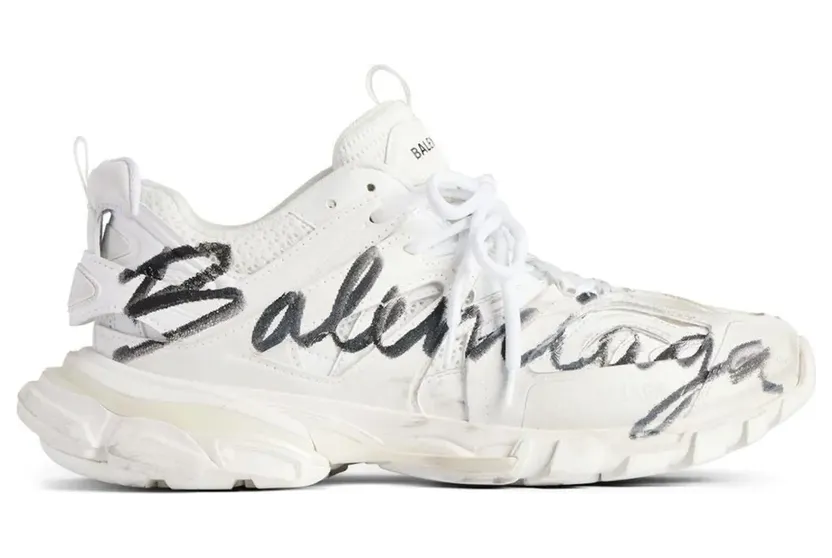 Balenciaga 3rd Track “White” (542436WTRHW)