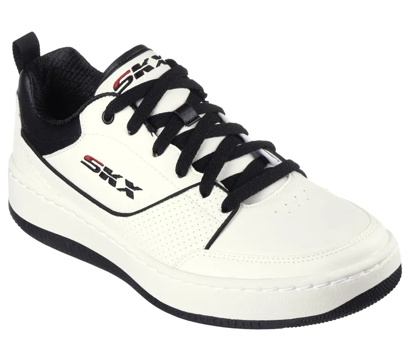 skechers-skech 232472 WBK