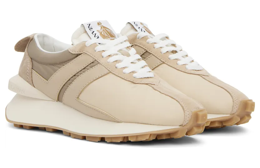 Lanvin Bumpr “Beige” (FW-SKBRUC-NYLO-A22) (4)