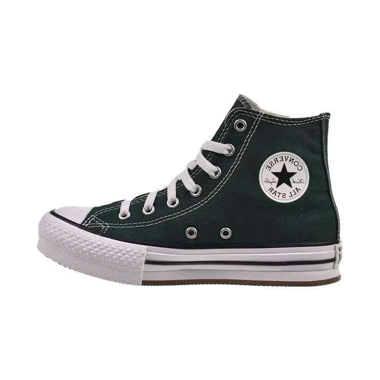 Converse Chuck Taylor All Star EVA Lift Hi PS “Green Envy/White/Natural Ivory” (A09292F)