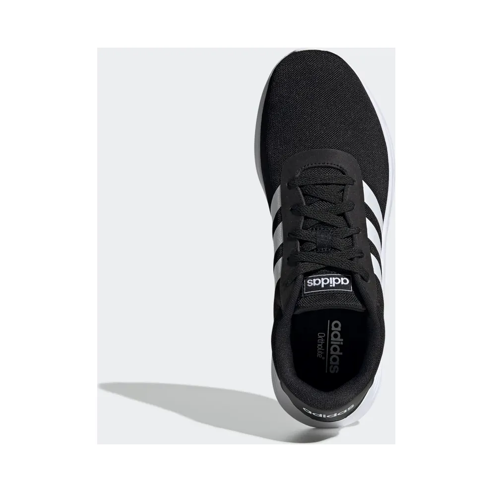 Adidas Lite Racer 2.0 Core Black / Cloud White / Core Black (EG3283)