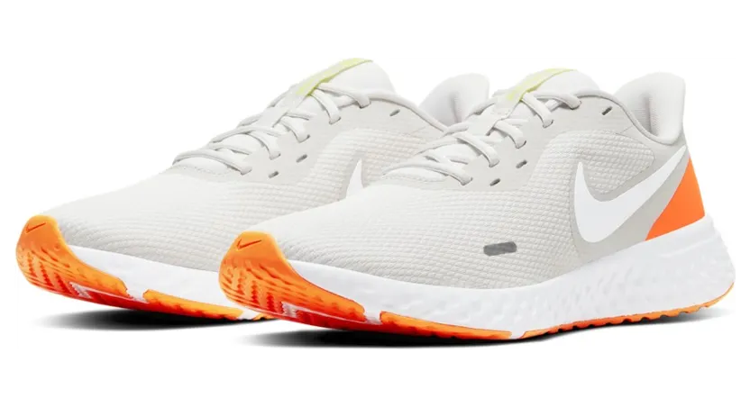 Nike Revolution 5 Platinum Tint