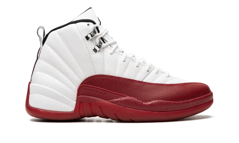 Air Jordan 12 Retro “Cherry (2009)” (130690-100)