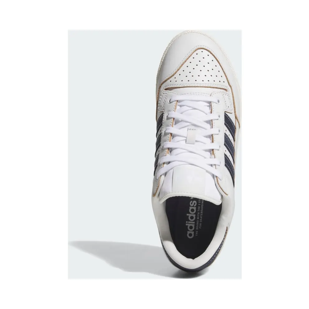Adidas Centennial 85 Low ADV Crystal White / Shadow Navy / Off White (JQ3722)