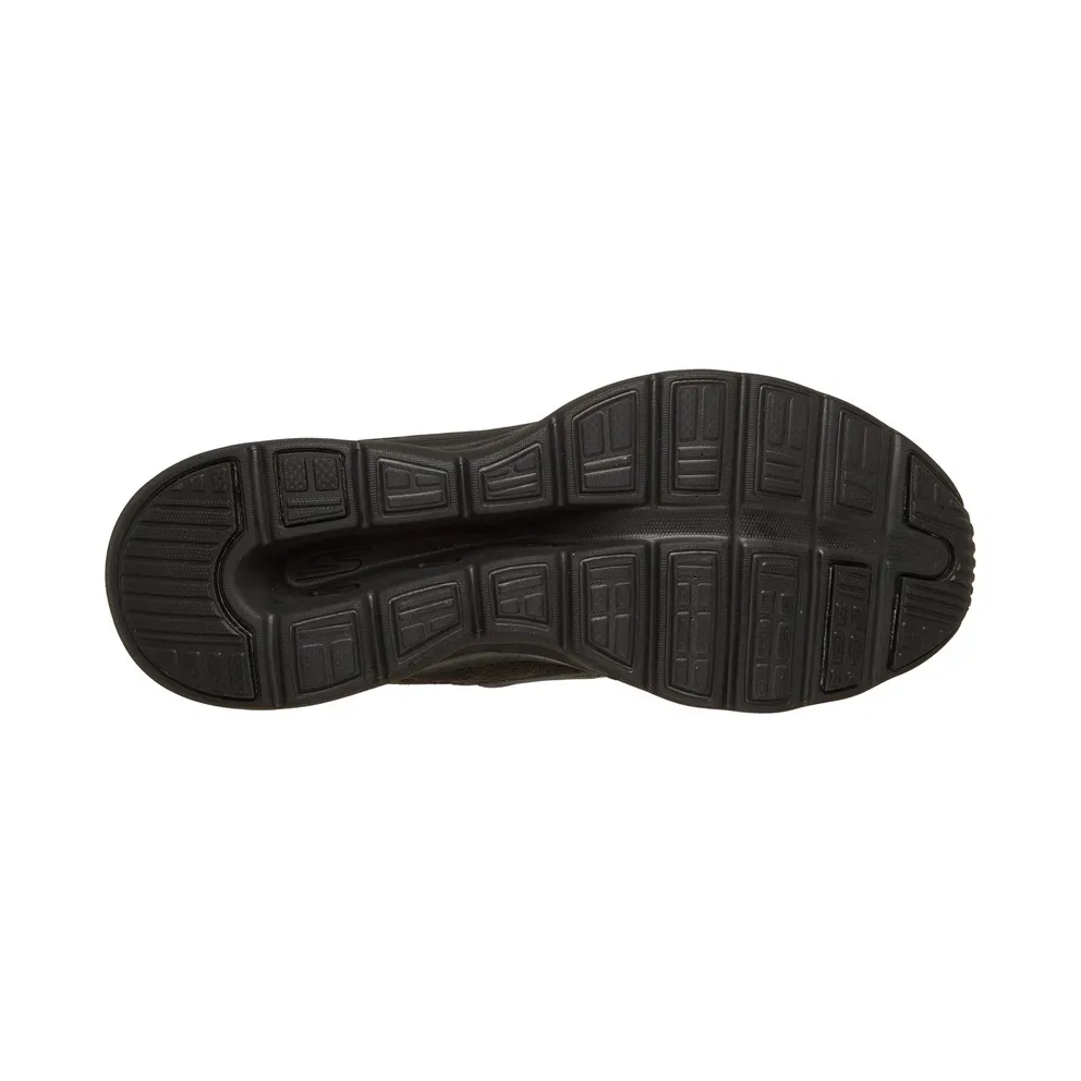 Skechers Slip-ins: GO WALK Glide-Step 2.0 – Maria Sneaker Black