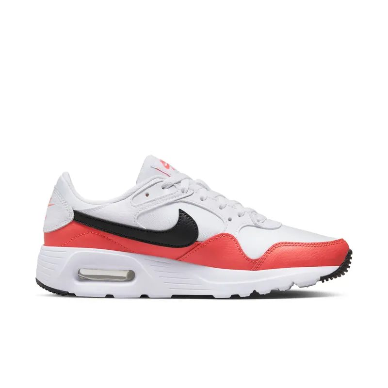 Nike Air Max SC White Magic Ember Black (CW4554-111)