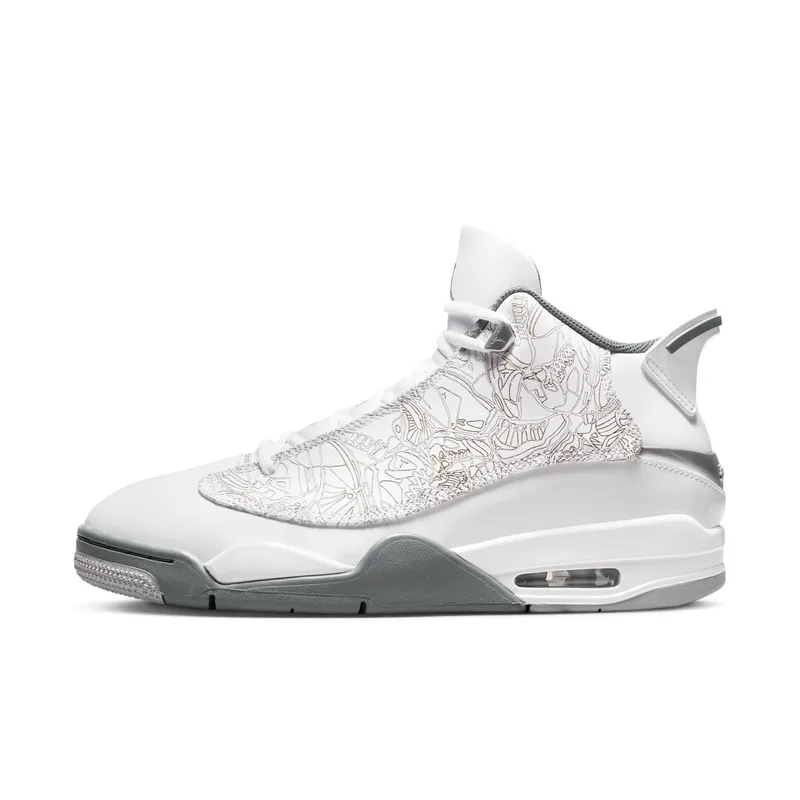 Jordan Dub Zero White Cool Grey (311046-107)