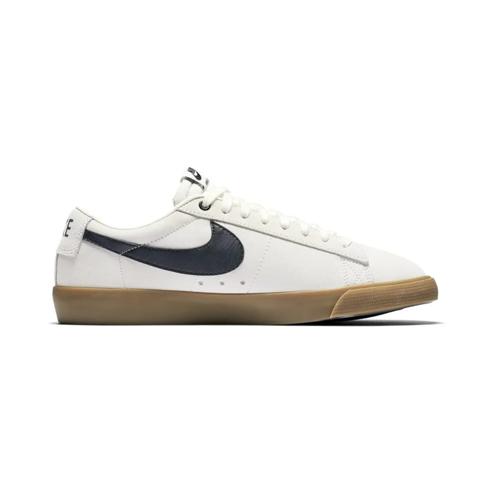 Nike SB Blazer Low GT Ivory Black Gum (704939-109)