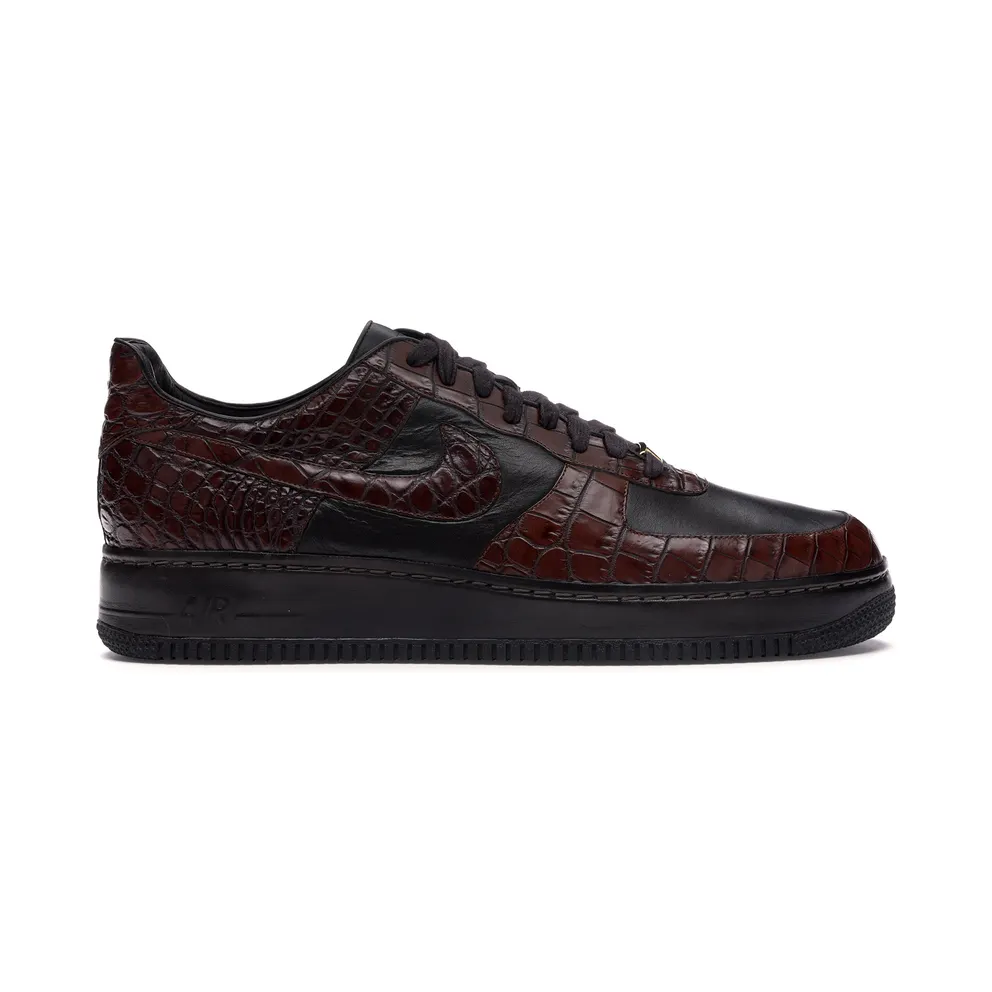 Nike Air Force 1 Low Crocodile Lux 25th Anniv (315583-221)