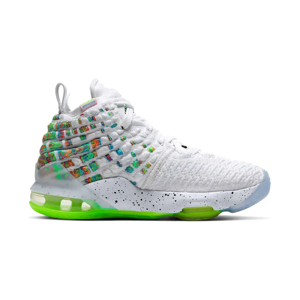 Nike LeBron 17 Air Command Force (BQ5594-100)