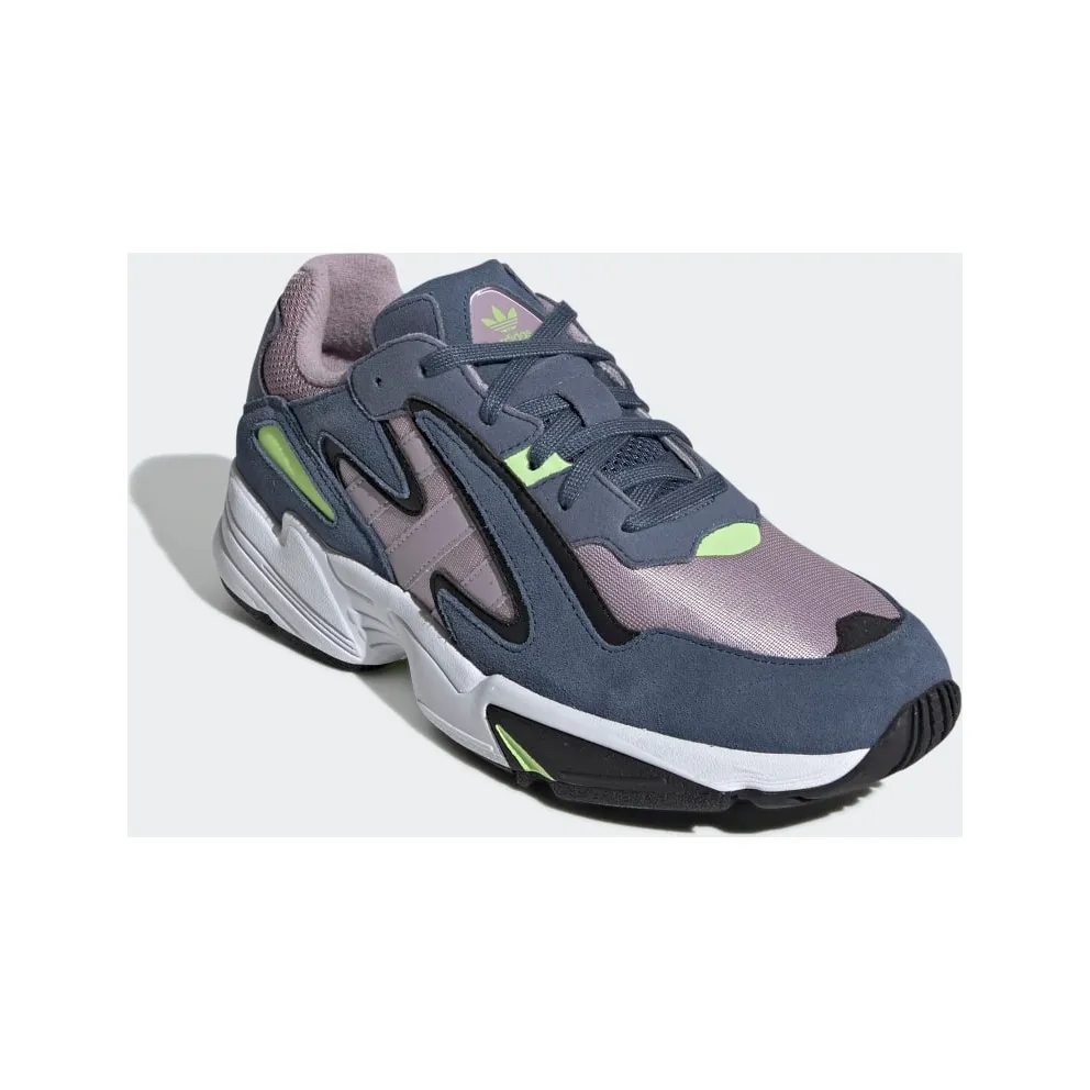 Adidas Yung-96 Chasm ‘Tech Ink’ Tech Ink/Soft Vision/Hi-Res Yellow (EE7235)