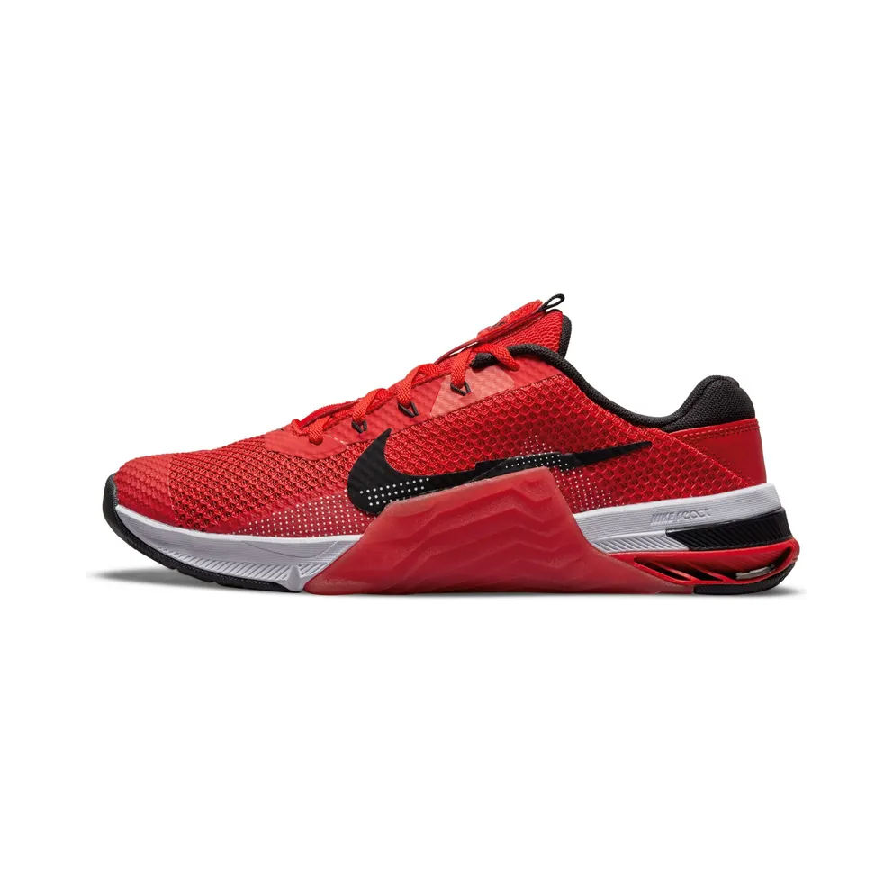 Nike Metcon 7 Training Shoes Red (CZ8281-606)