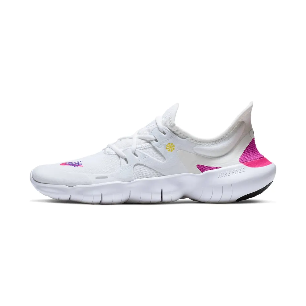 Nike Free RN 5.0 JDI Laser Fuchsia (CI1289-100)