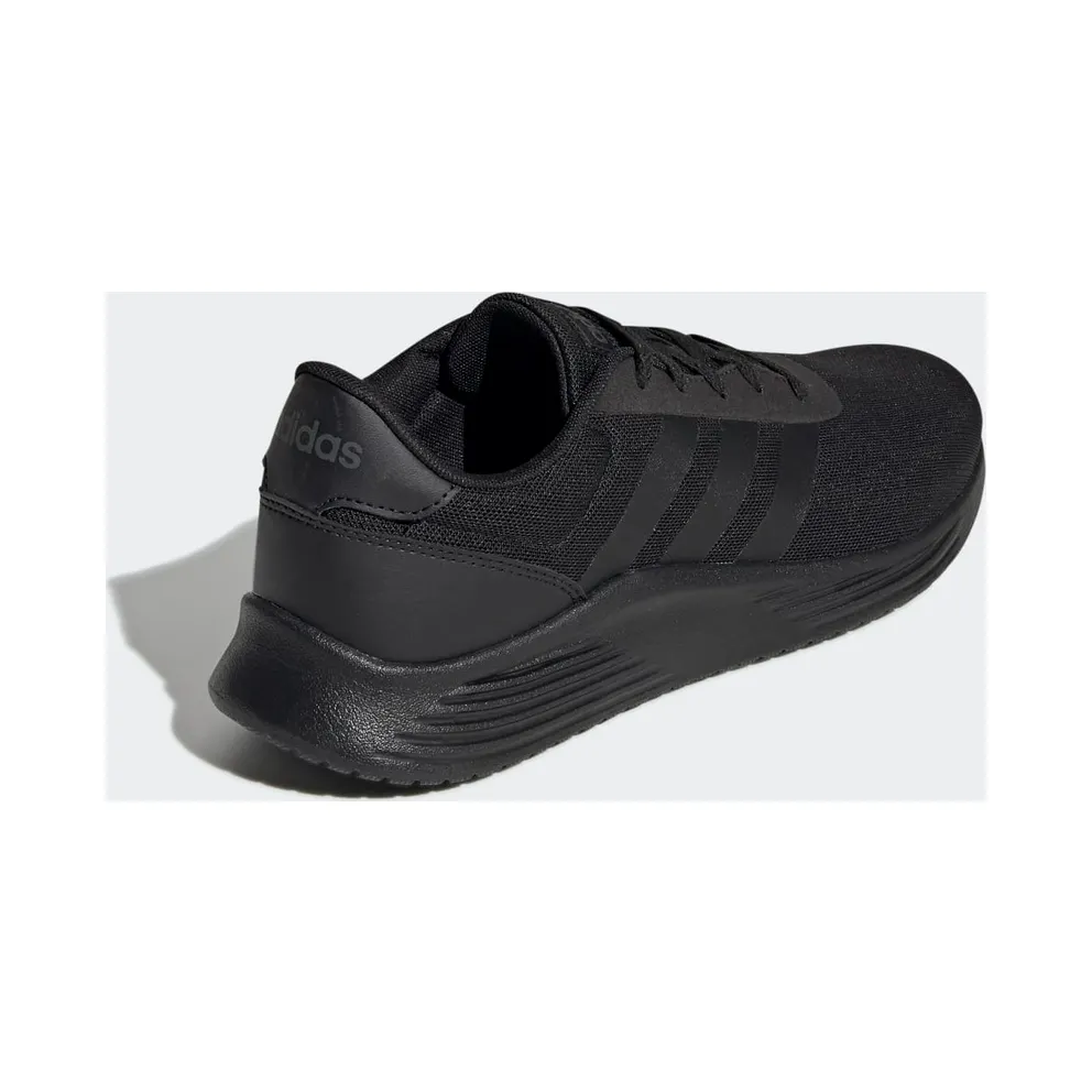 Adidas Lite Racer 2.0 Core Black / Core Black / Cloud White (EG3284)