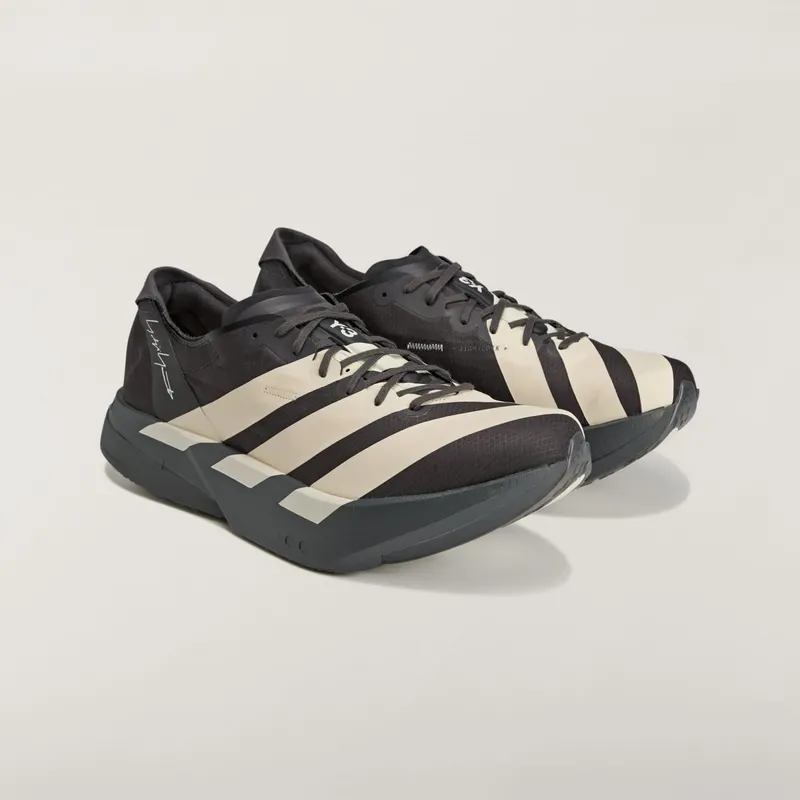 Adidas Y-3 Adios Pro 4 Utility Black / Utility Black / Off White (KI6876)